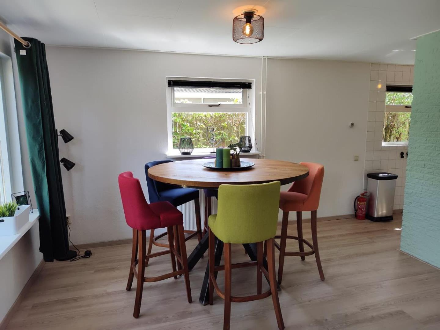 Vakantiehuis Op Rustig Bospark Veluwe Voorthuizen Kültér fotó