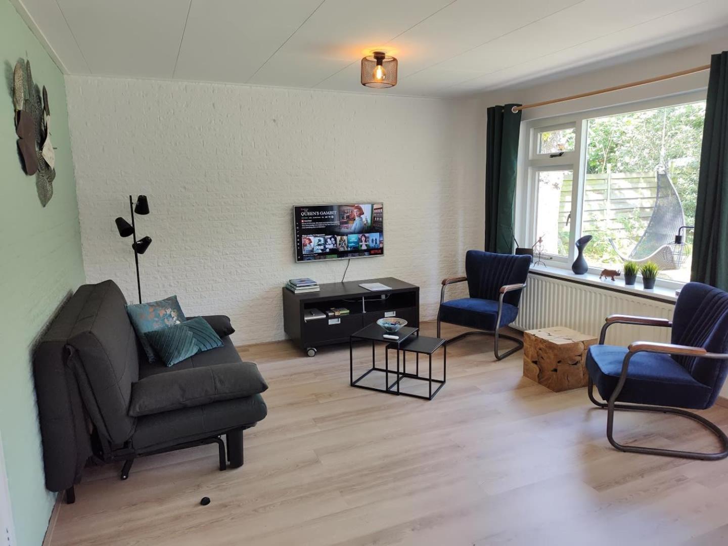 Vakantiehuis Op Rustig Bospark Veluwe Voorthuizen Kültér fotó