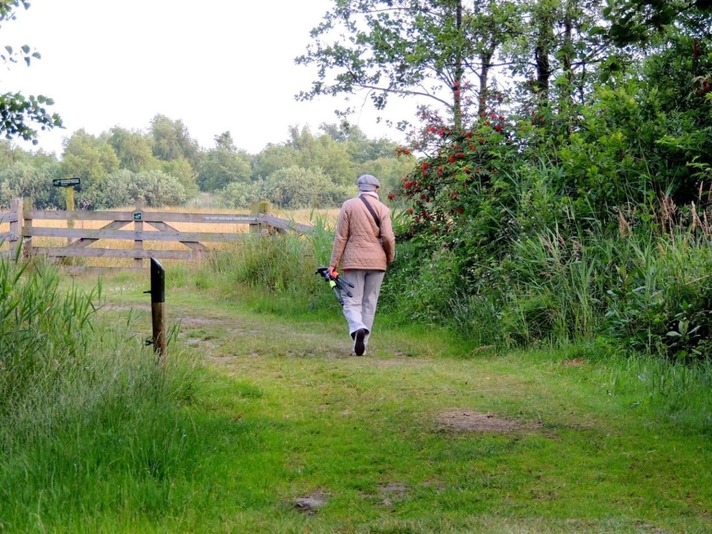 Vakantiehuis Op Rustig Bospark Veluwe Voorthuizen Kültér fotó
