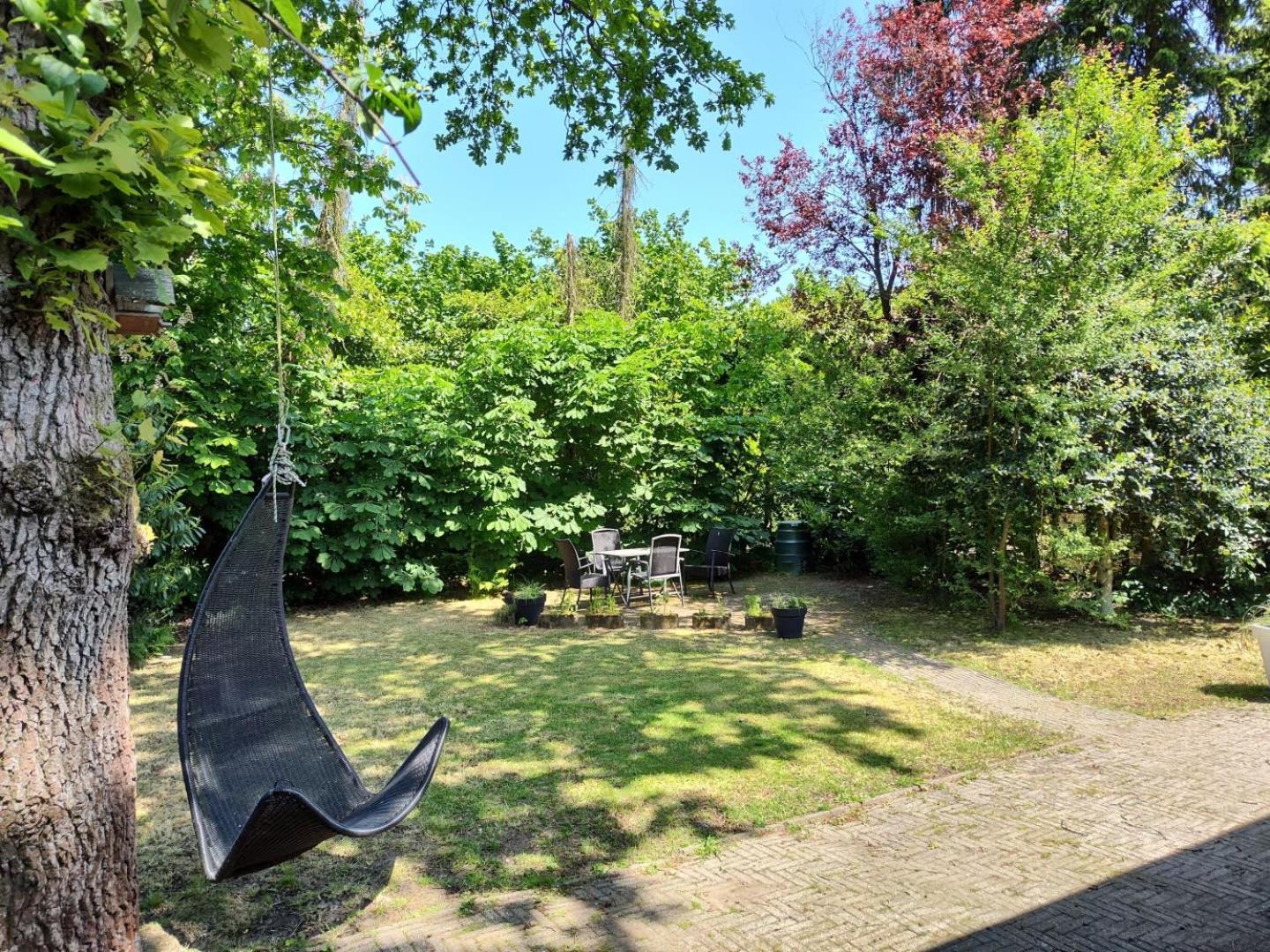 Vakantiehuis Op Rustig Bospark Veluwe Voorthuizen Kültér fotó