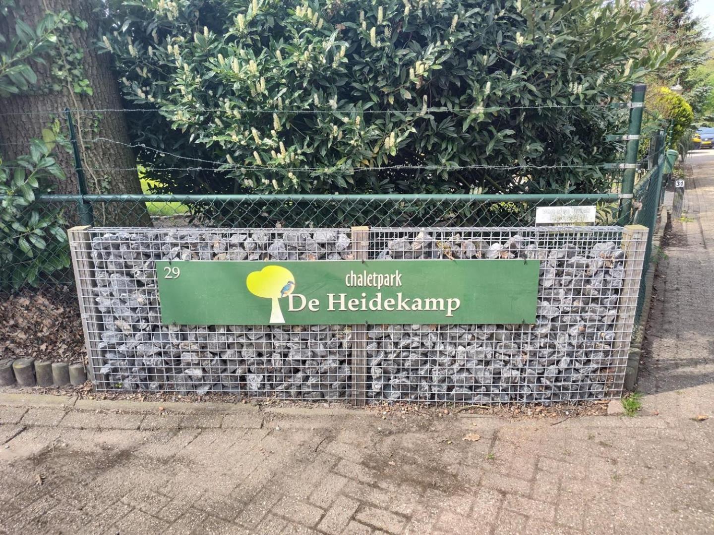 Vakantiehuis Op Rustig Bospark Veluwe Voorthuizen Kültér fotó
