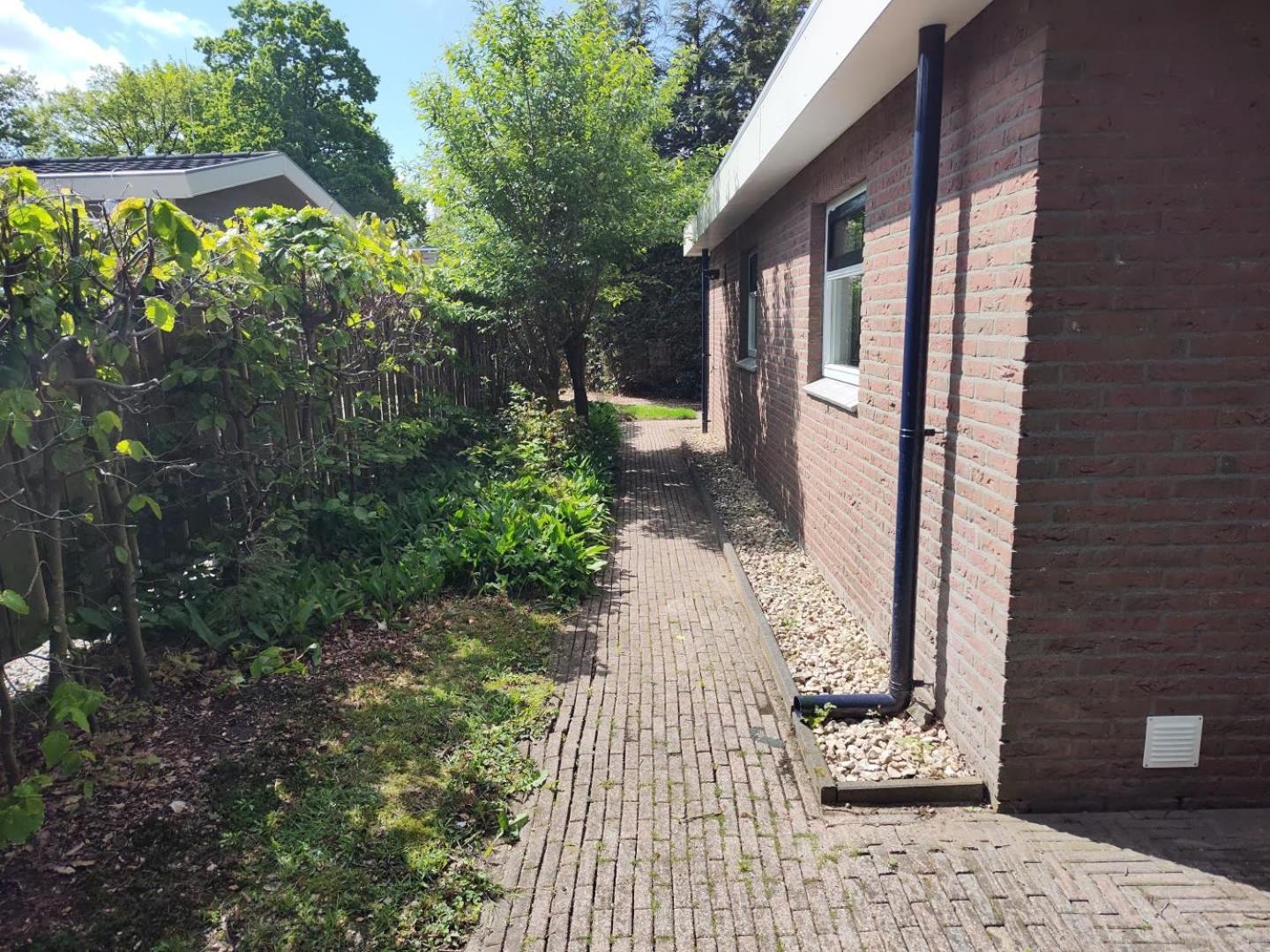 Vakantiehuis Op Rustig Bospark Veluwe Voorthuizen Kültér fotó