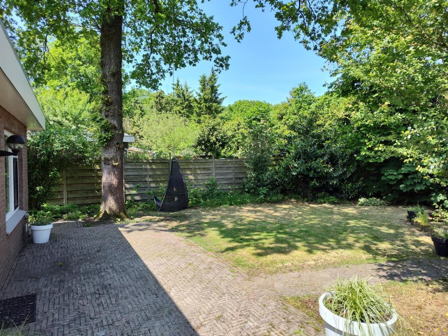 Vakantiehuis Op Rustig Bospark Veluwe Voorthuizen Kültér fotó