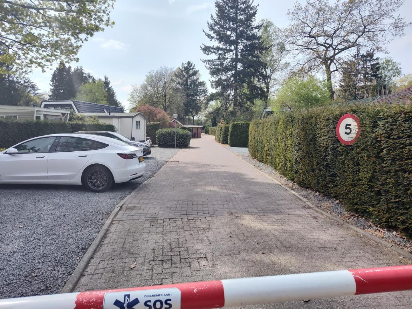 Vakantiehuis Op Rustig Bospark Veluwe Voorthuizen Kültér fotó