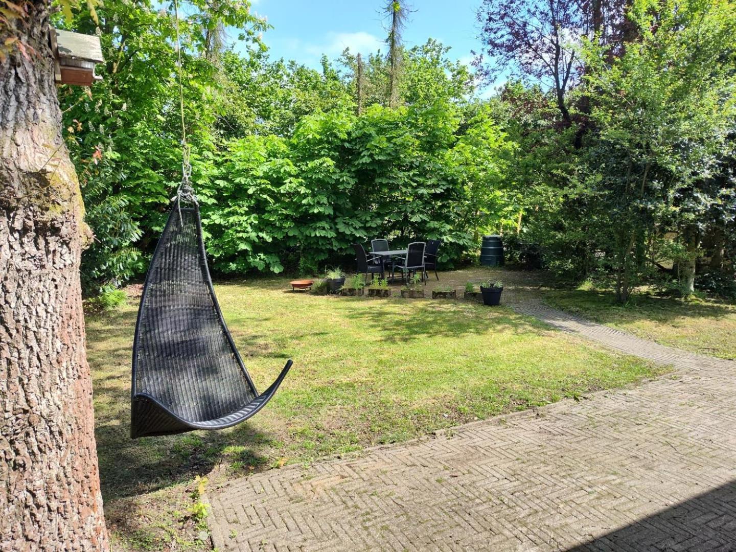 Vakantiehuis Op Rustig Bospark Veluwe Voorthuizen Kültér fotó