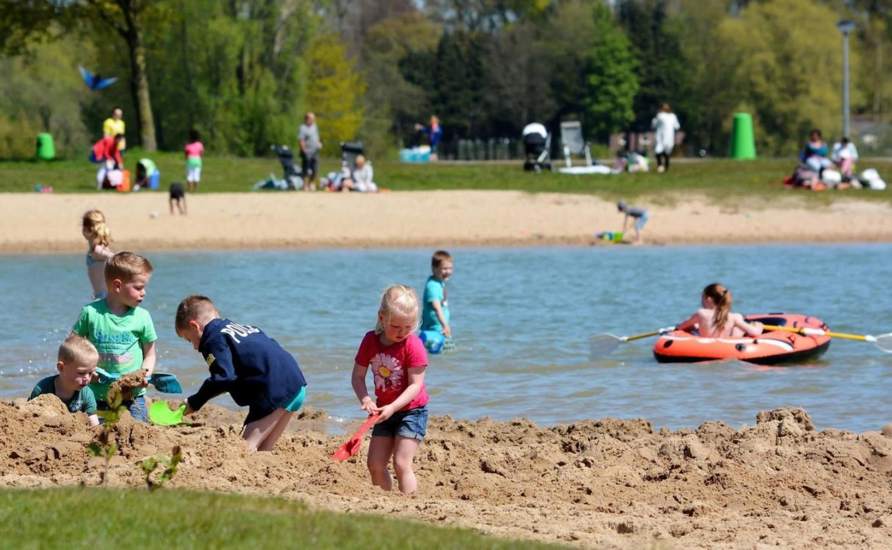 Vakantiehuis Op Rustig Bospark Veluwe Voorthuizen Kültér fotó